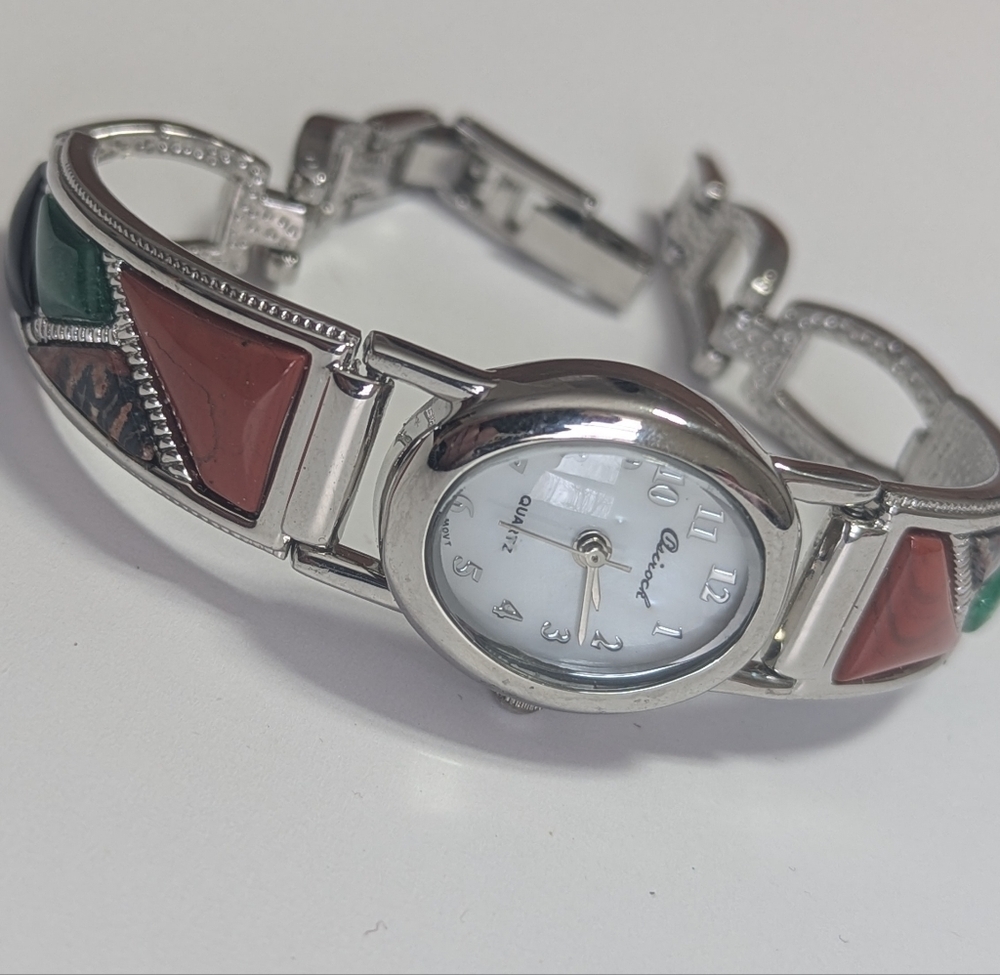 🔹(3for$20)🔹Osirock Watch Featuring a Southwestern-Style Design